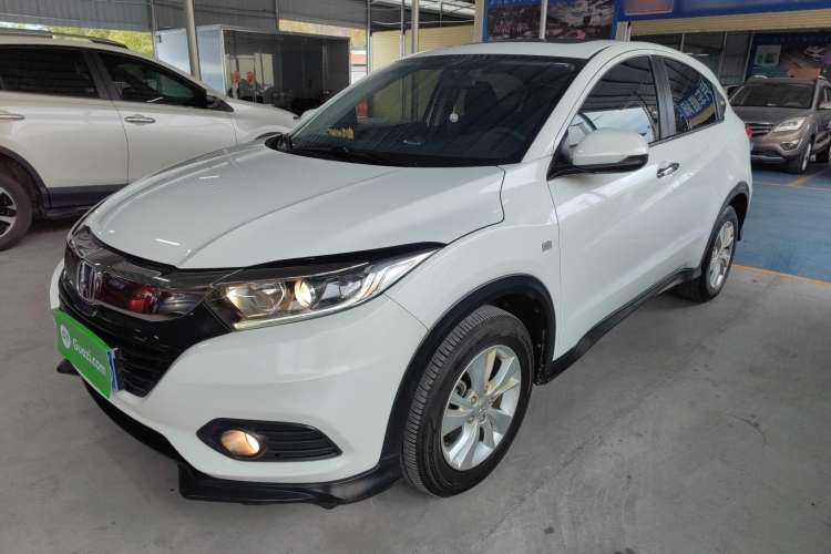 Used Honda Vezel 2019 1.5L CVT Pioneer Edition China VI
