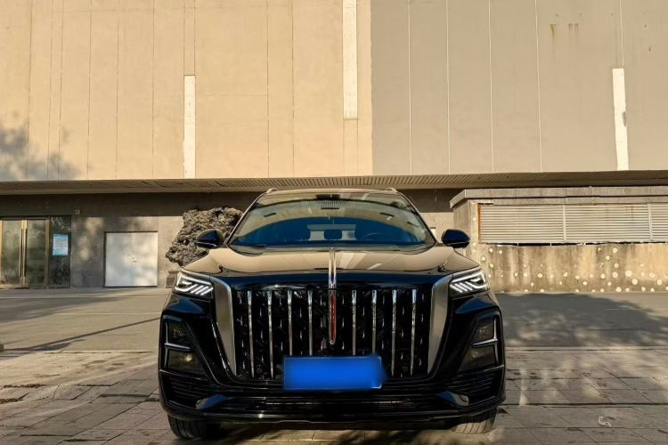 Used Hongqi HS5 2023 2.0T Qixiang Pro Edition
