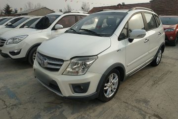 Used Changan CX20 2014 1.4L Manual Sunroof Navigation Version China V Standard