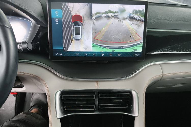 Used BYD Song PLUS New Energy 2021 DM-i 110KM Flagship Model
