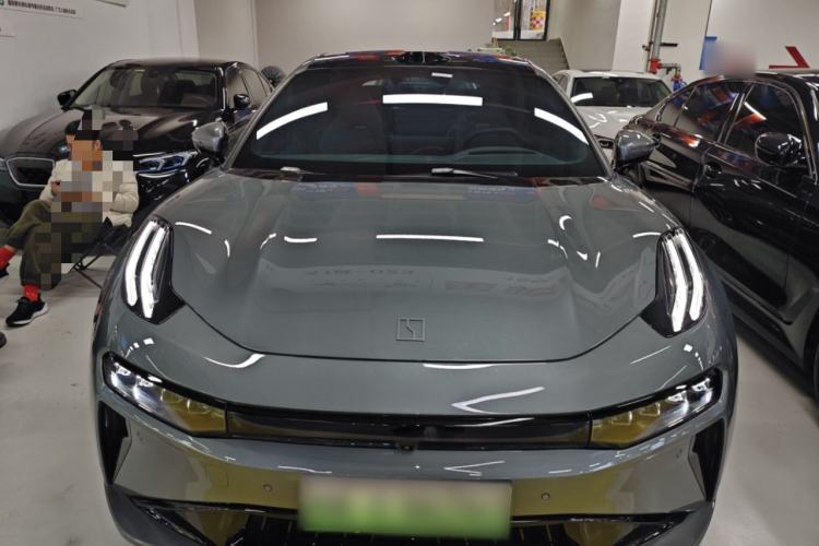 Used Zeekr 001 2024 WE Edition 100 kWh Rear-Drive
