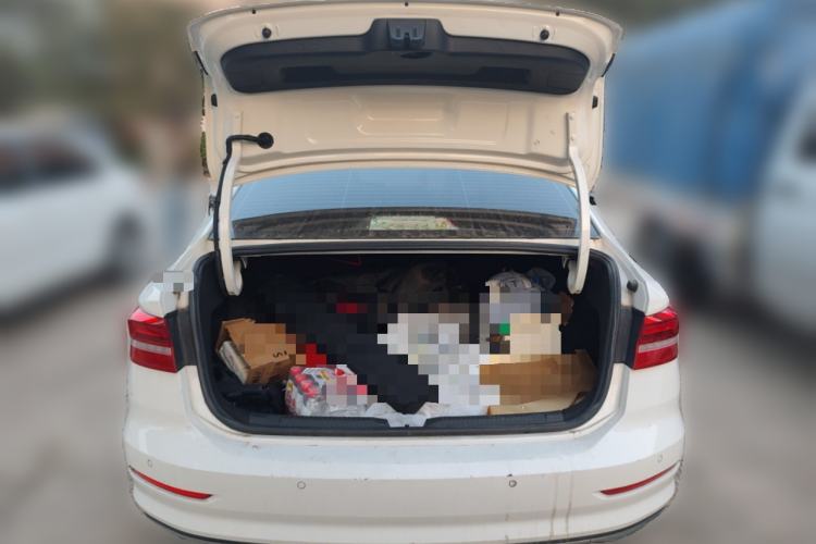 Used Volkswagen Lavida 2021 1.5L Automatic Comfort Edition