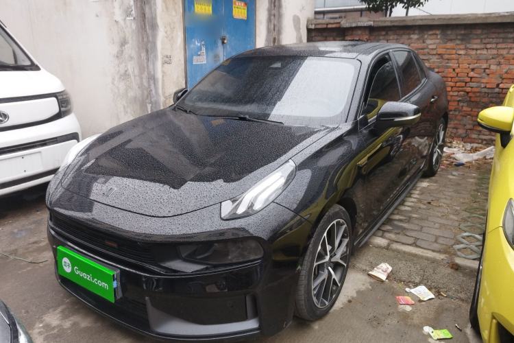 Used Lynk & Co 03 2022 2.0TD DCT JingPro