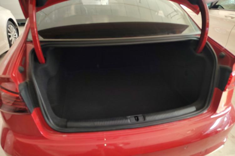 Used Audi A3 2019 Limousine 35 TFSI Ambition China V
