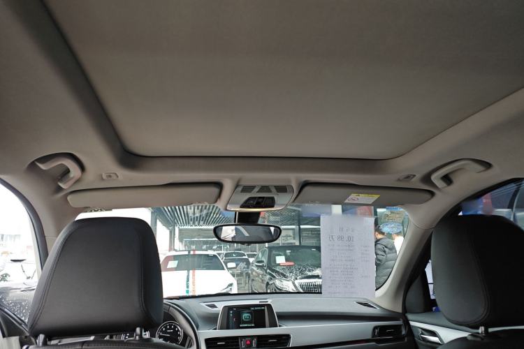 Used BMW X1 2019 sDrive20Li Leading Model
