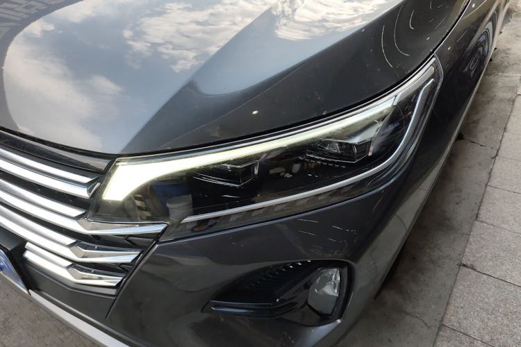 Used GAC Trumpchi GS4 2023 270T Automatic Smart Drive Technology Edition