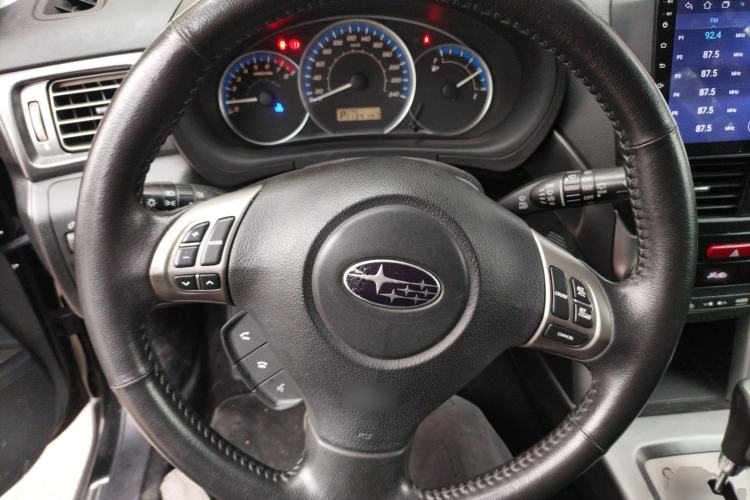 Used Subaru Forester 2011 2.5XS Automatic Luxury Edition
