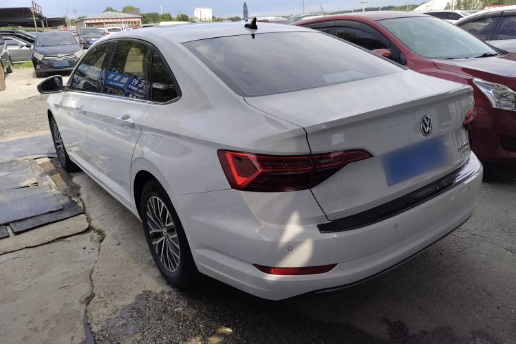 Used Volkswagen Sagitar 2021 280TSI DSG Comfort Connect Edition
