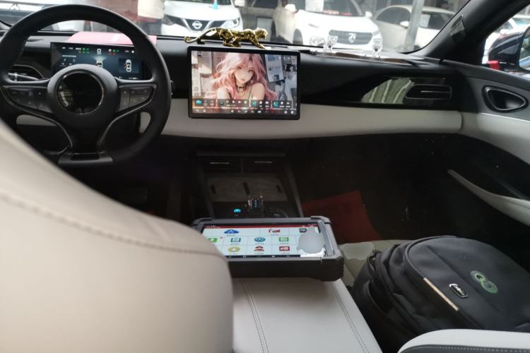 Used BYD Seal 06 New Energy 2025 DM-i Smart Drive 80KM Luxury Model