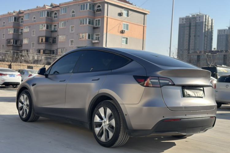 Used Tesla Model Y 2021 Standard Range Rear-Wheel Drive Version
