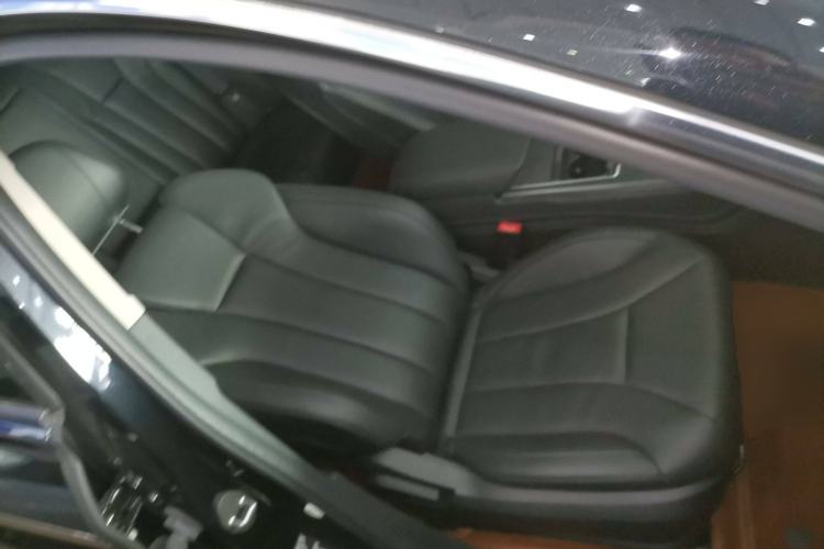 Used Hongqi H5 2020 1.8T Automatic ZhiLian QiYun Edition
