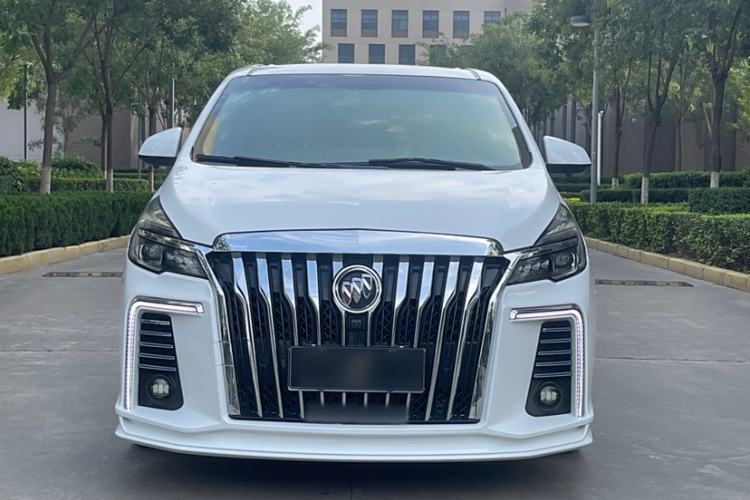 Used Buick GL8 2021 Land Cruiser Executive Class 652T Luxury Model
