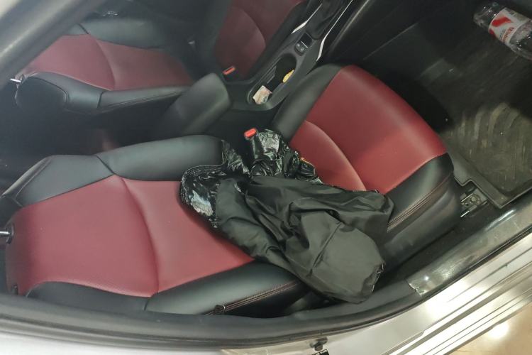 Used Toyota Corolla 2021 Dual-Engine 1.8L E-CVT Pioneer Edition