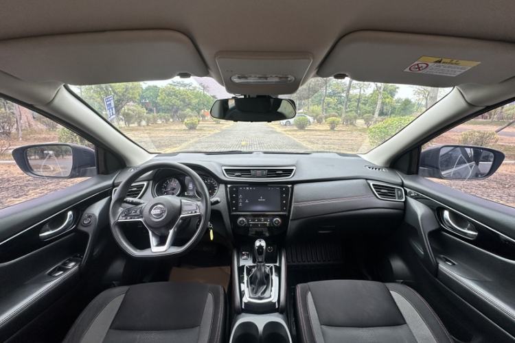 Used Nissan Qashqai 2021 2.0L CVT Smart Enjoyment Version