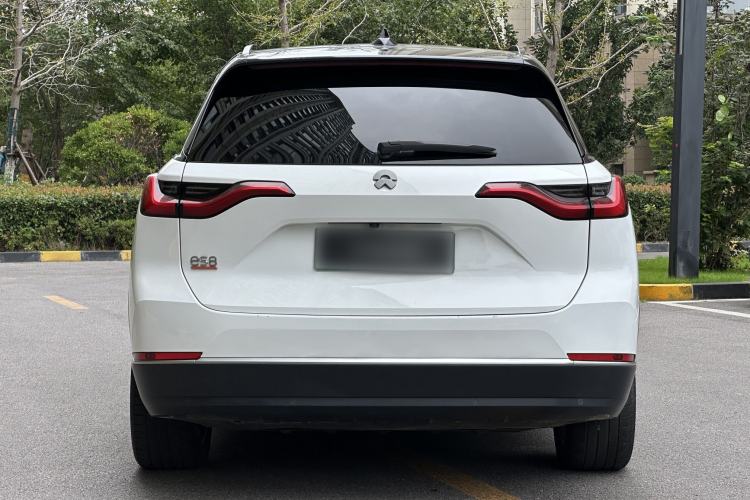 Used Nio ES8 2020 415 km Range 6-Seater Version