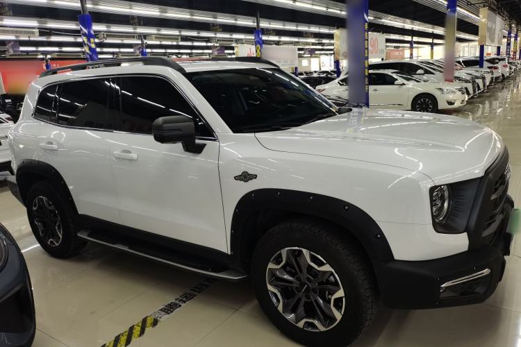 Used Haval DARGO 2022 2.0T DCT 4x4 Xiaotianquan Pursuit Edition