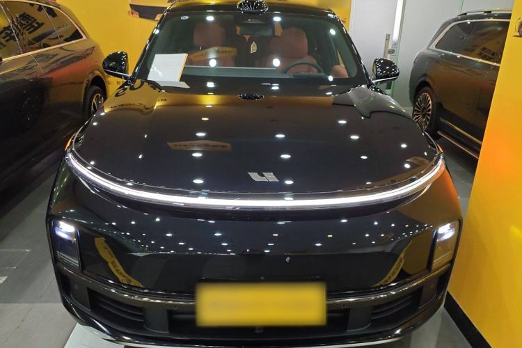 Used Li Auto L9 2024 Ultra Model
