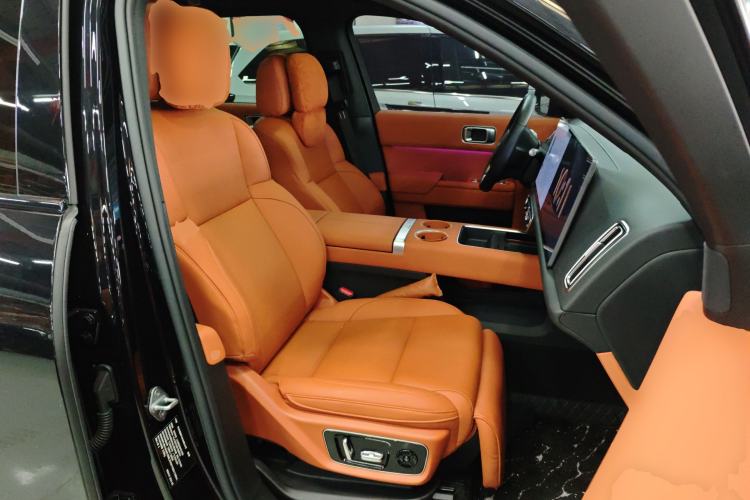 Used Li Auto L7 2024 MAX Model