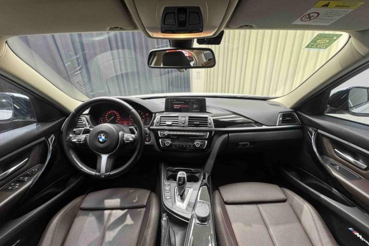 Used BMW 3 Series 2019 320Li M Sport Package
