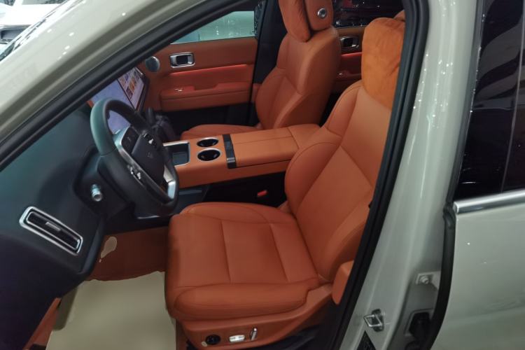 Used Li Auto L6 2025 Pro Smart Refresh Edition
