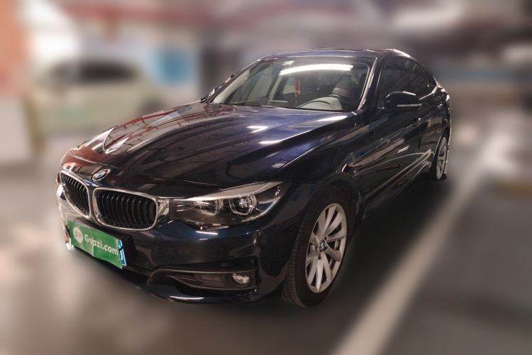 Used BMW 3 Series GT 2017 320i Sport Edition