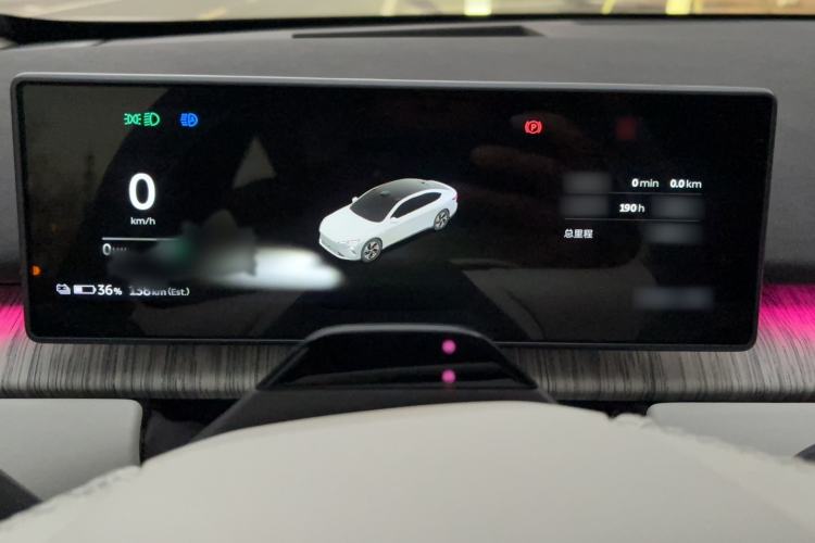 Used Nio ET7 2022 100kWh First Edition