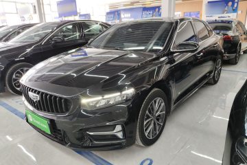 Used Geely Auto Preface 2023 1.5TD Fuyao Version