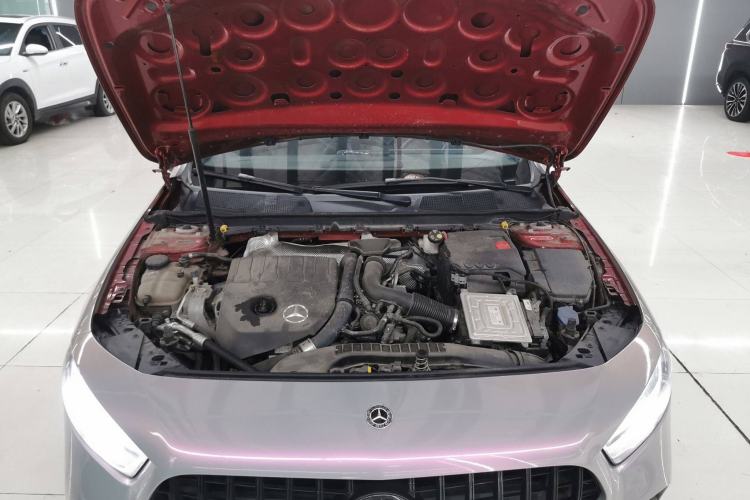 Used Mercedes-Benz A-Class 2019 A 180 L Sport Sedan
