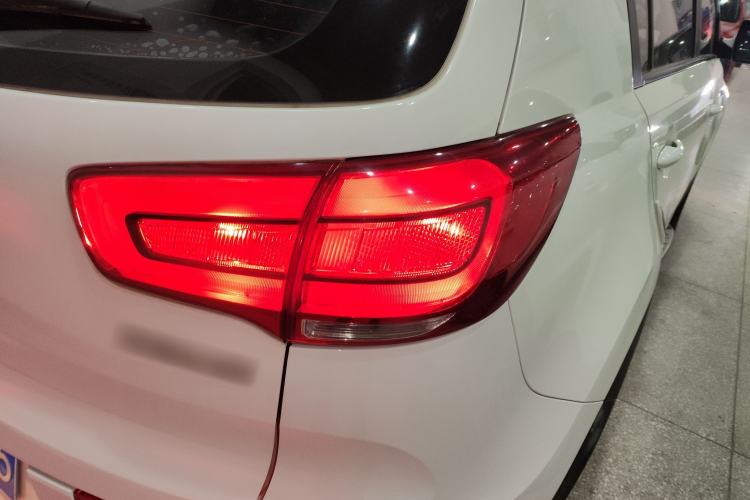 Used Kia Sportage R 2015 2.0L Automatic Two-Wheel Drive GL
