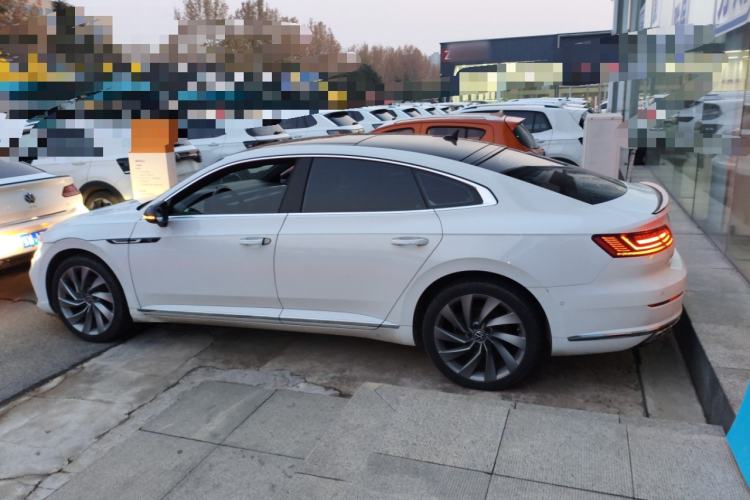 Used Volkswagen FAW-Volkswagen CC 2023 380TSI Striking Edition
