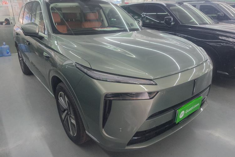 Used Wey Lanshan 2025 Four-Wheel Drive Ultra
