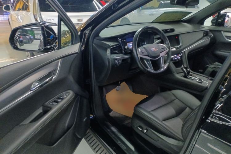 Used Cadillac XT5 2020 28T Four-Wheel Drive Tech Version