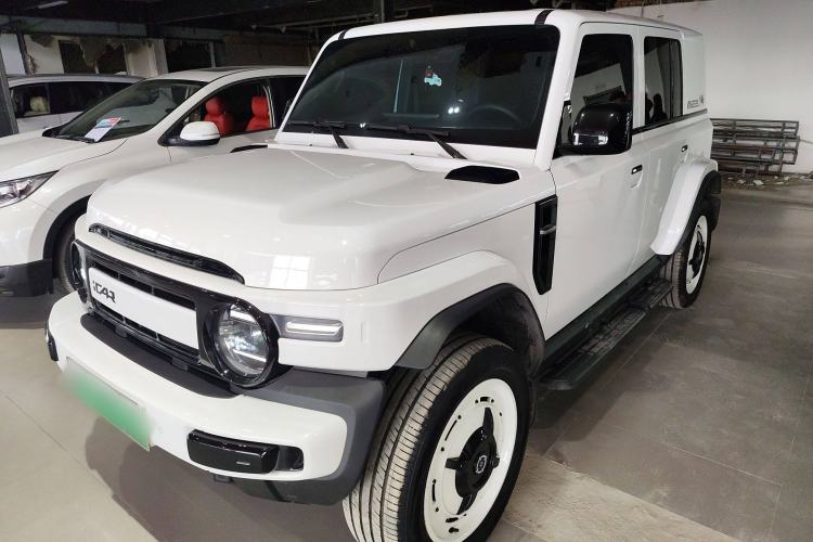 Used  V23 2025 401 Two-Wheel Drive Advanced Edition
