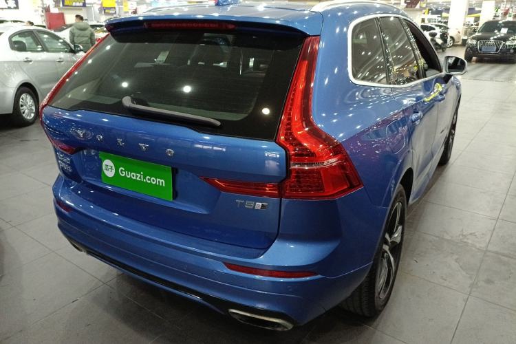 Used Volvo XC60 2018 T5 4x4 Smart & Sporty Edition