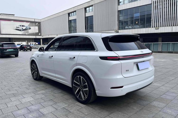 Used Li Auto L7 2024 Ultra Model
