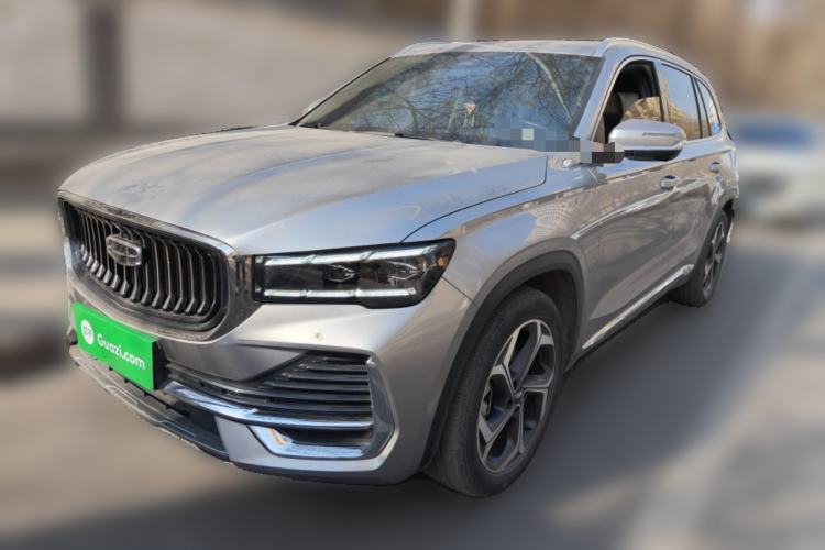 Used Geely Auto Monjaro L 2021 2.0TD DCT EVO Two-Wheel Drive Prestige Version