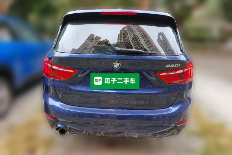 Used BMW 2 Series Gran Tourer 2018 220i Leading Model