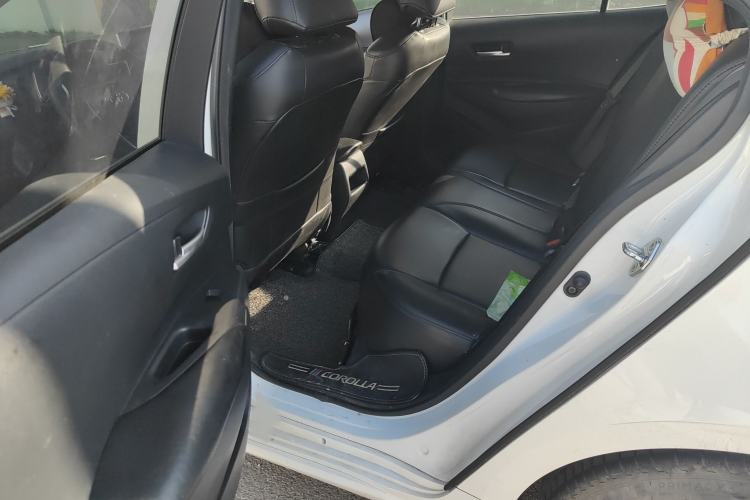 Used Toyota Corolla 2019 1.2T S-CVT Sport Edition
