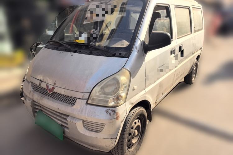Used Wuling Rongguang 2011 1.2L Base Version