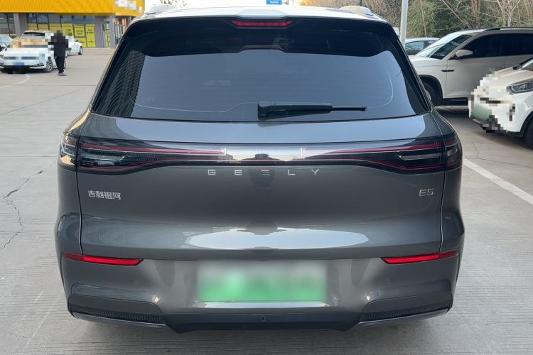 Used  E5 2024 530 km Exploration+ Version