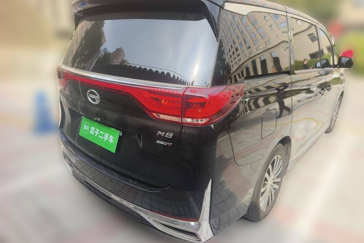 Used GAC Trumpchi M8 2023 Lingxiu Series 390T Prestige Edition