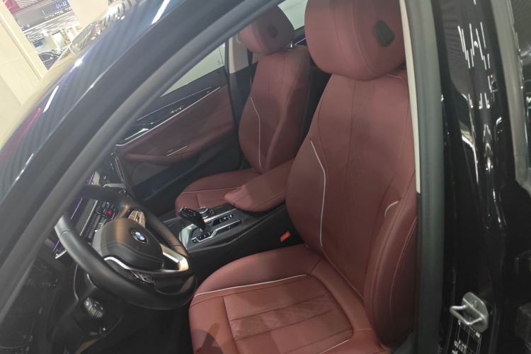 Used BMW 5 Series 2022 Restyled 525Li Luxury Package
