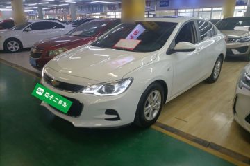 Used Chevrolet Cavalier 2018 320 Automatic Xinyue Edition