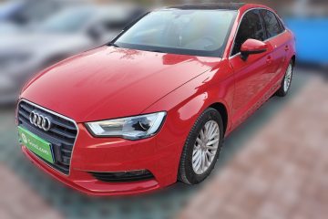 Used Audi A3 2016 Limousine 35 TFSI Prestige Edition