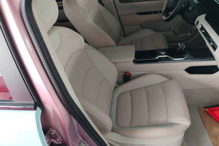 Used Geely Auto icon 2023 1.5TD Chocolate Luxe Edition