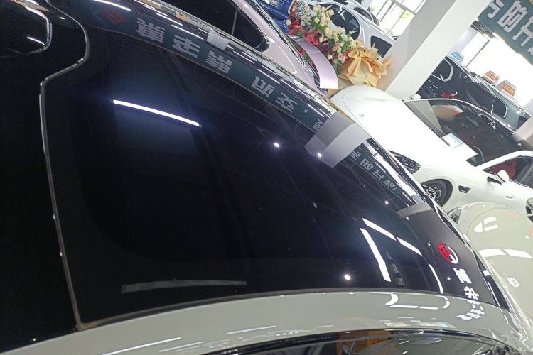 Used  SU7 2024 Rear-Drive Ultra-Long Range Advanced Pro-Level Intelligent Driving Version
