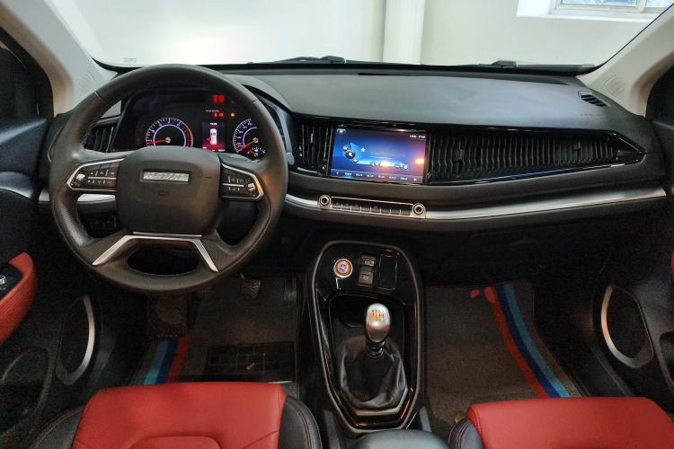 Used Haval H2s 2018 Blue Label 1.5T Manual Elite Model
