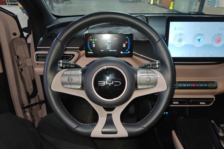 Used BYD Seagull 2025 305 km Free Version