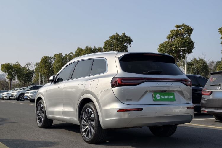 Used Hima AITO M7 2024 1.5T Rear-Drive Plus Version 5 Seats
