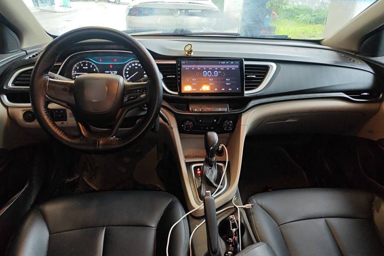 Used Buick GT 2017 15N Automatic Entry-Level Trim